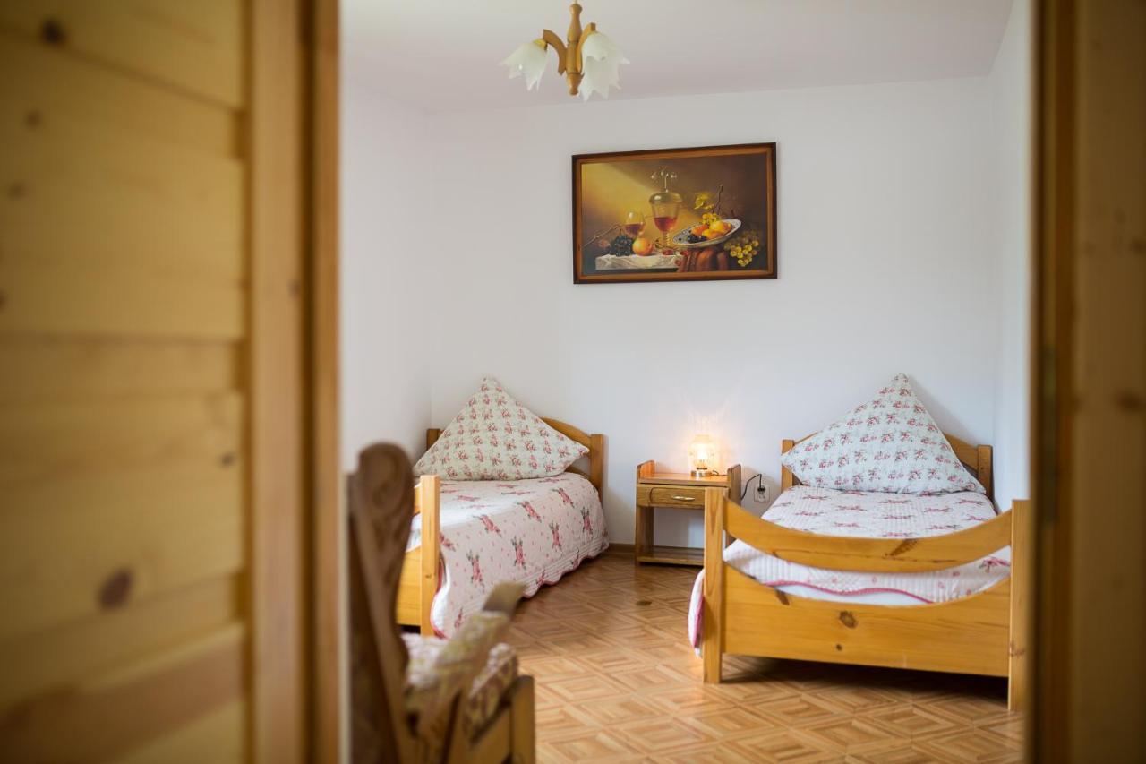 Bieszczadzki Krakowiak 575-894-584 Lub 535-595-732 Βίλα Polańczyk Εξωτερικό φωτογραφία