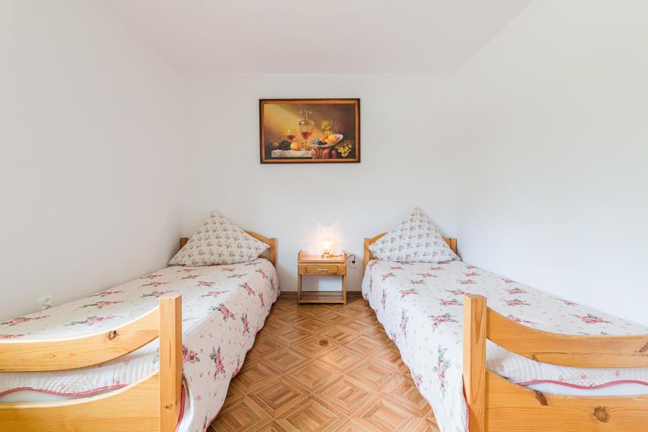 Bieszczadzki Krakowiak 575-894-584 Lub 535-595-732 Βίλα Polańczyk Εξωτερικό φωτογραφία