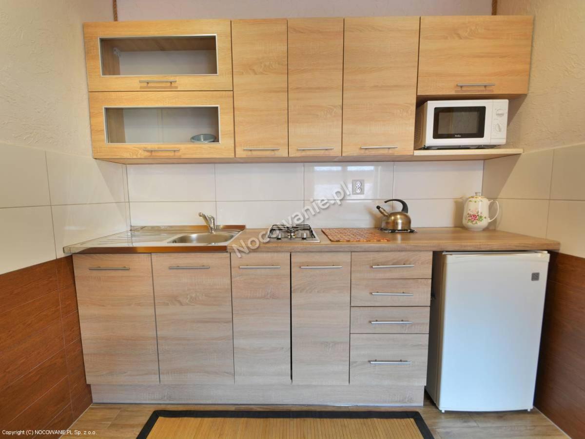 Bieszczadzki Krakowiak 575-894-584 Lub 535-595-732 Βίλα Polańczyk Εξωτερικό φωτογραφία