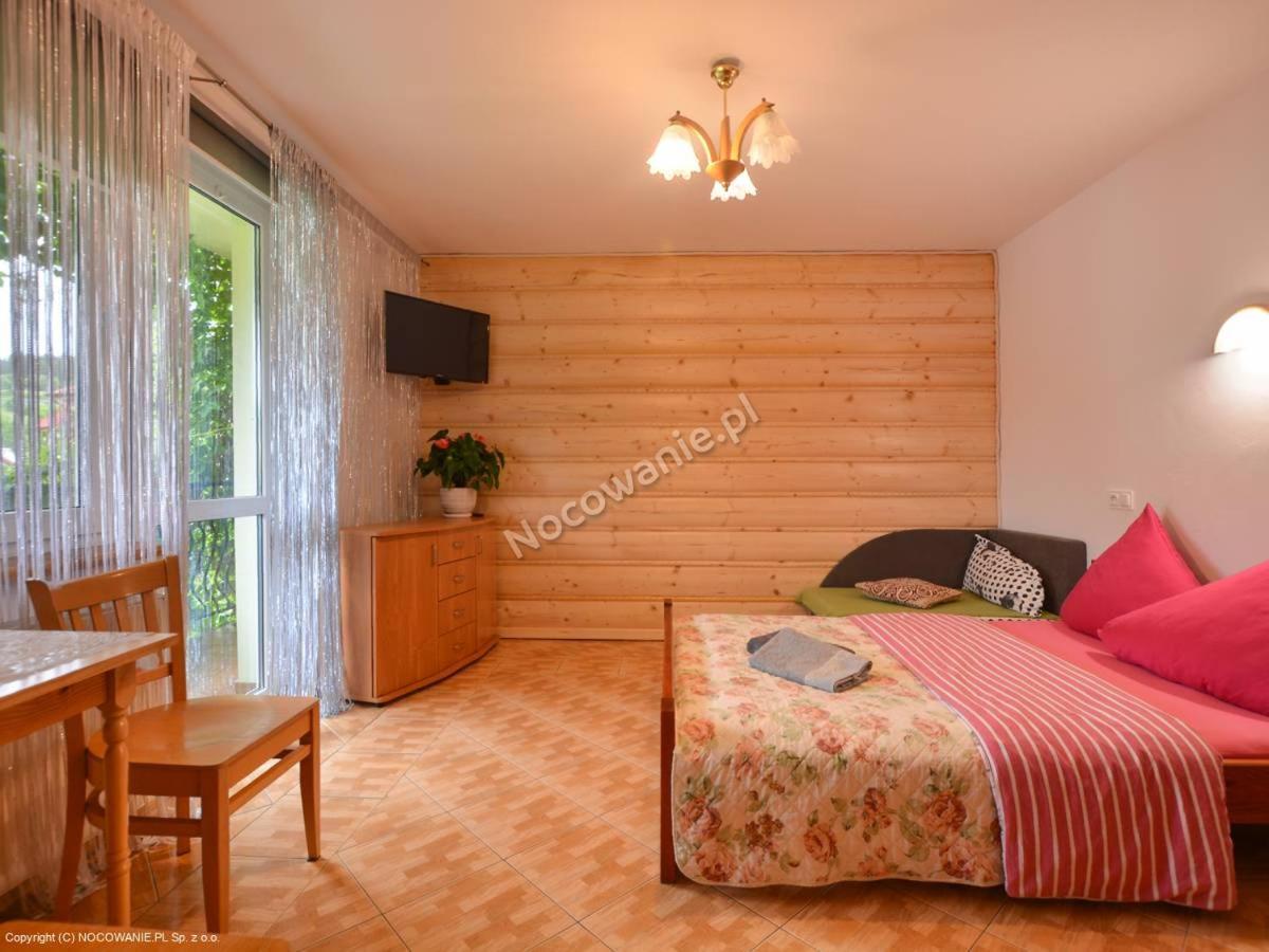Bieszczadzki Krakowiak 575-894-584 Lub 535-595-732 Βίλα Polańczyk Εξωτερικό φωτογραφία