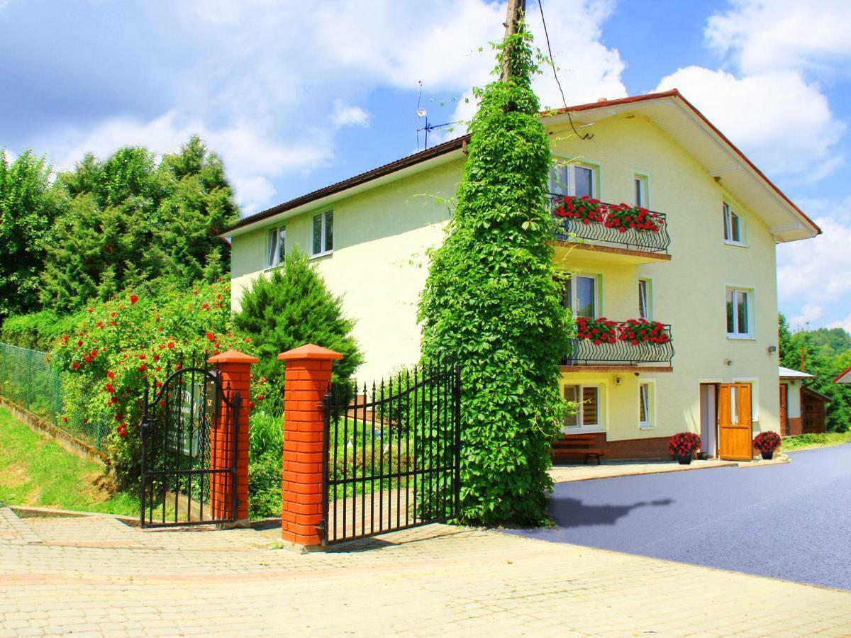 Bieszczadzki Krakowiak 575-894-584 Lub 535-595-732 Βίλα Polańczyk Εξωτερικό φωτογραφία