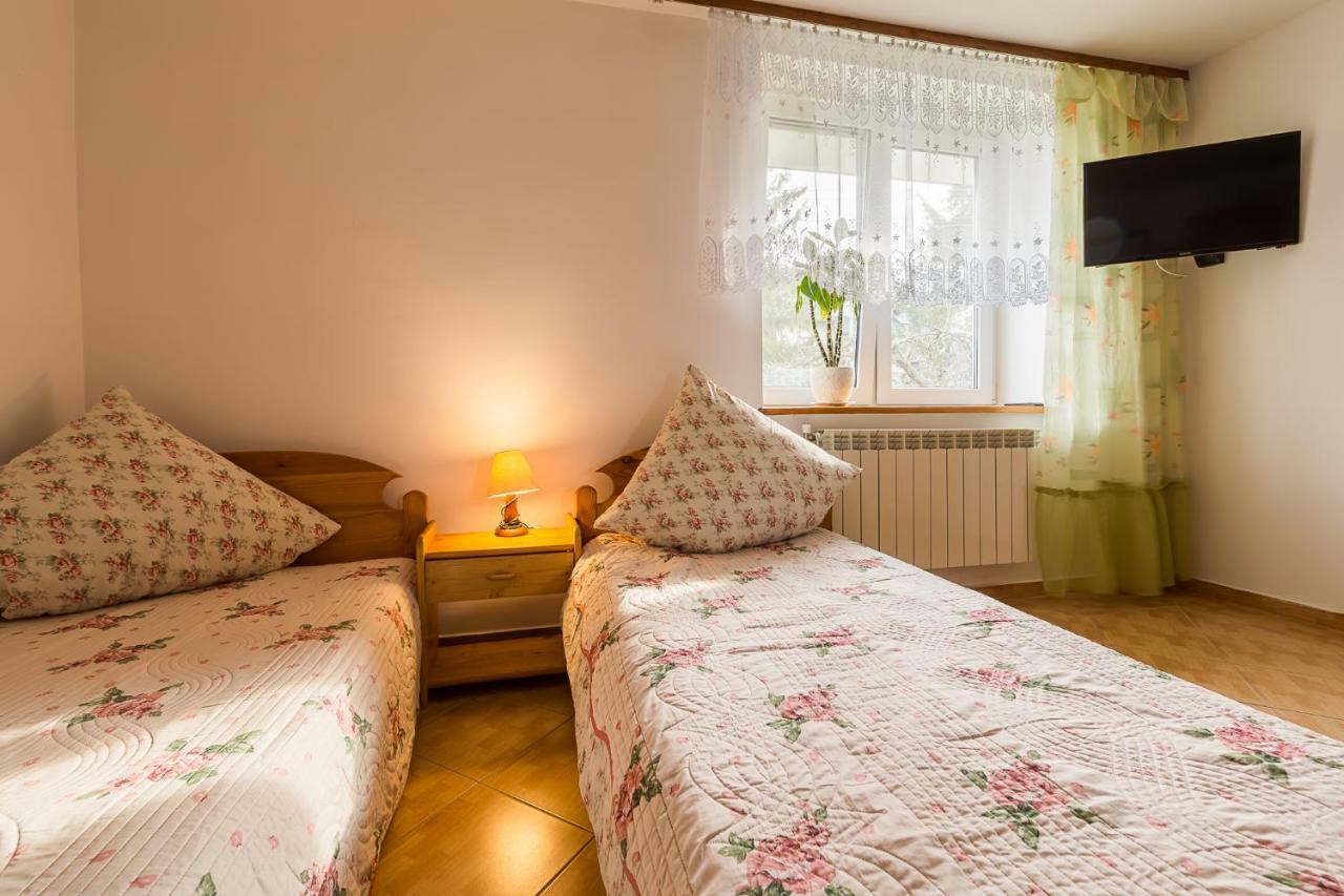 Bieszczadzki Krakowiak 575-894-584 Lub 535-595-732 Βίλα Polańczyk Εξωτερικό φωτογραφία