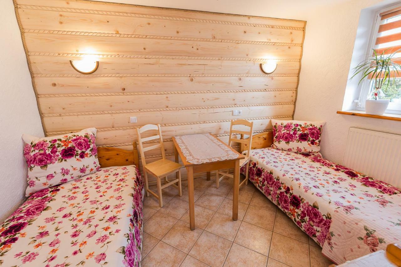 Bieszczadzki Krakowiak 575-894-584 Lub 535-595-732 Βίλα Polańczyk Εξωτερικό φωτογραφία