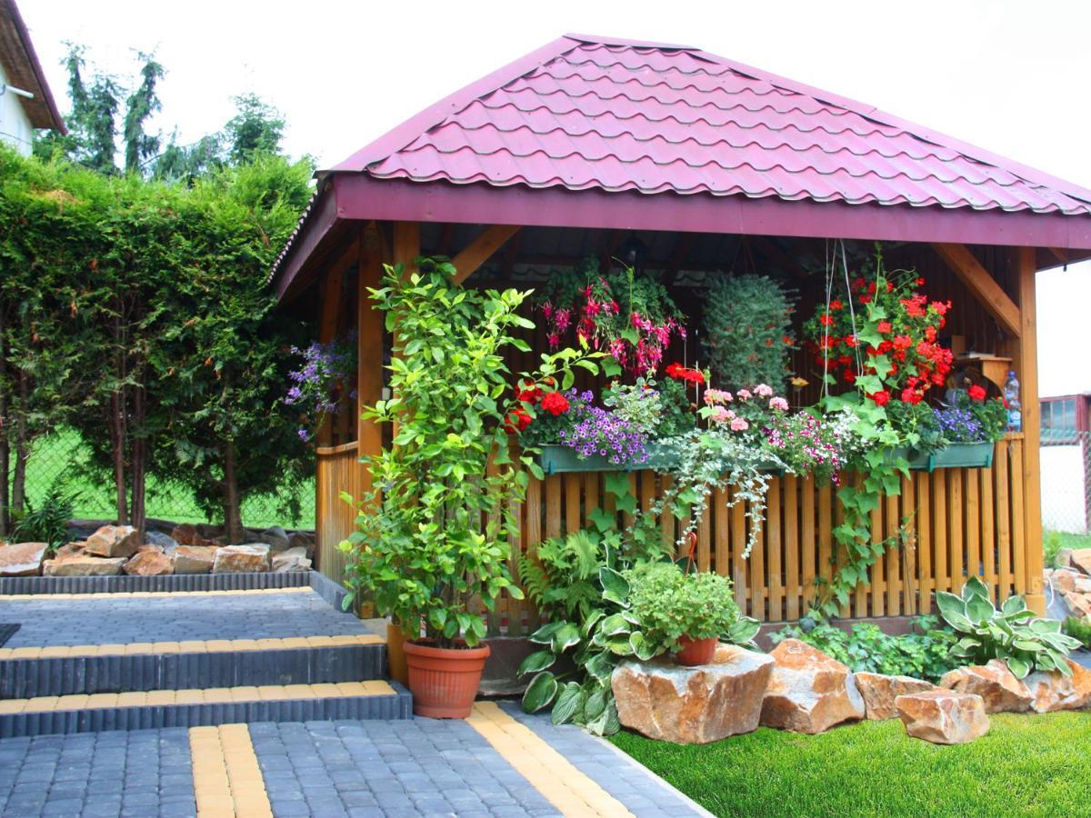 Bieszczadzki Krakowiak 575-894-584 Lub 535-595-732 Βίλα Polańczyk Εξωτερικό φωτογραφία