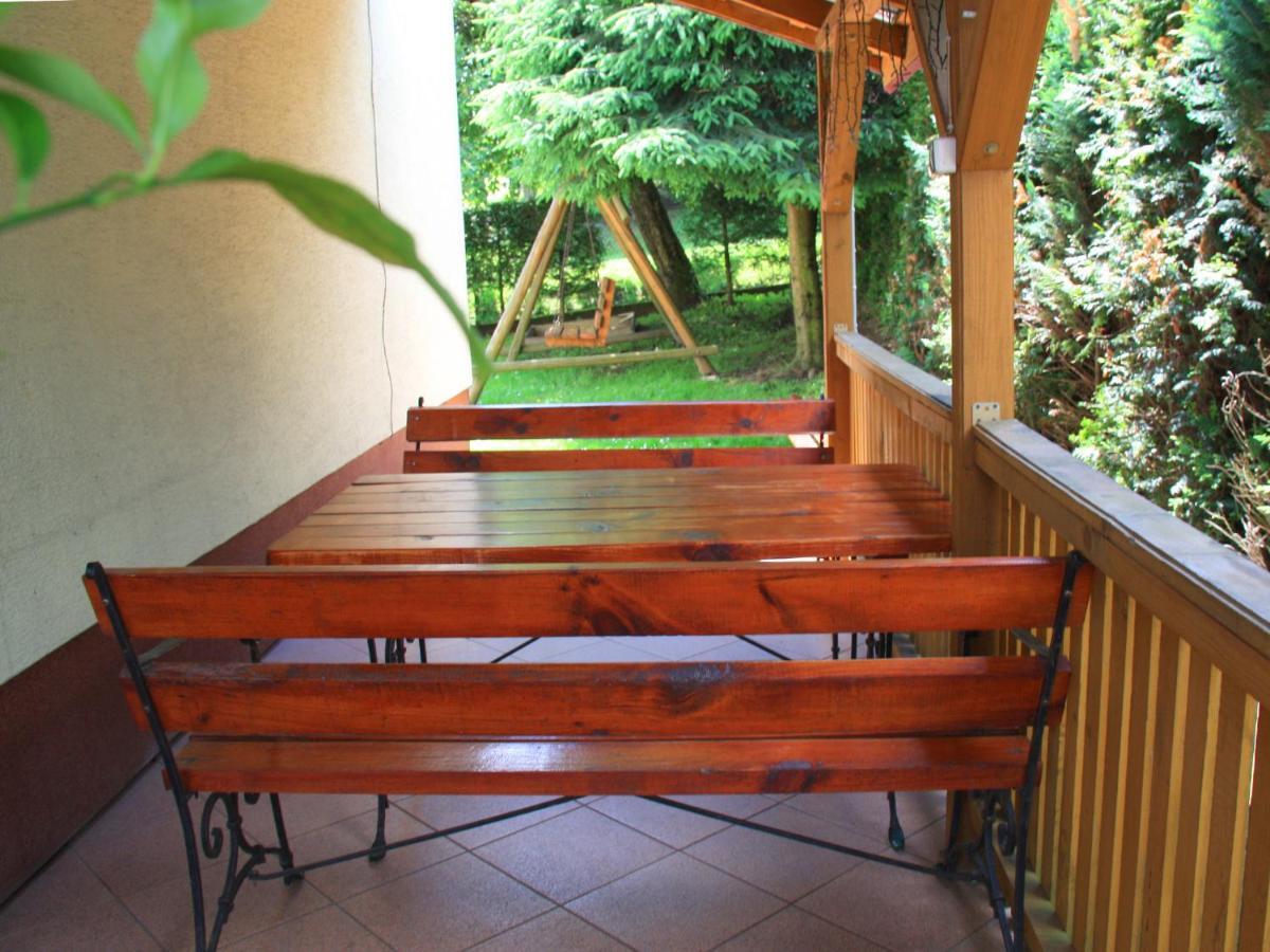 Bieszczadzki Krakowiak 575-894-584 Lub 535-595-732 Βίλα Polańczyk Εξωτερικό φωτογραφία